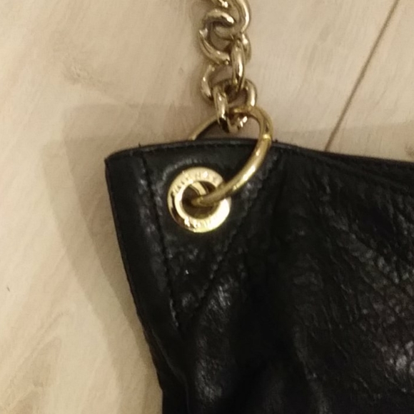 SALE~Michael Kors Leather ASTOR - Picture 4 of 7